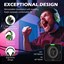 EKSA E900-pro Green thumbnail 5