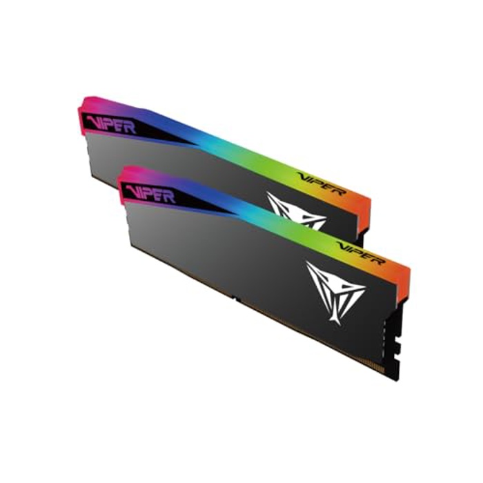Patriot Viper Elite 5 Ultra RGB 96GB (2X48GB) DDR5 6400 image 2