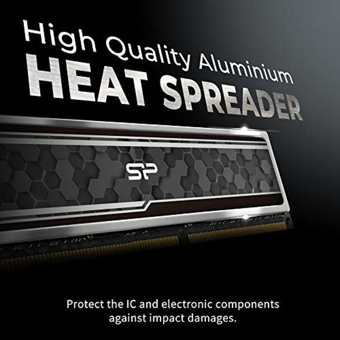 Silicon Power Gaming 16GB (2 x 8GB) DDR4 3600MHz image 2