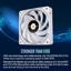 Thermaltake TOUGHFAN EX12 Pro Snow 3 Pack thumbnail 4