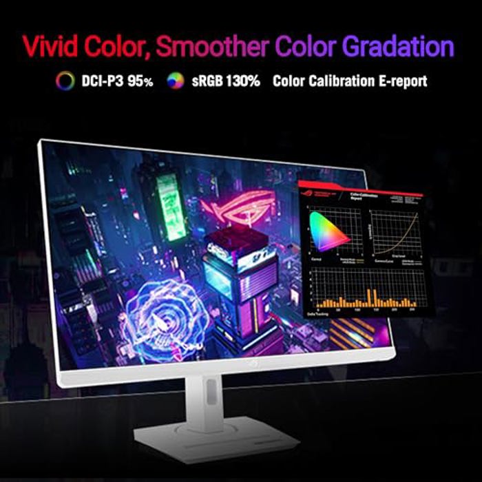 ASUS ROG Strix XG27UCG-W image 3