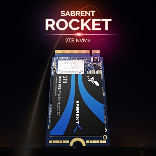 Sabrent Rocket 2TB M.2 2242 image 3