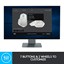 Logitech MX Master 2S Midnight Teal thumbnail 9