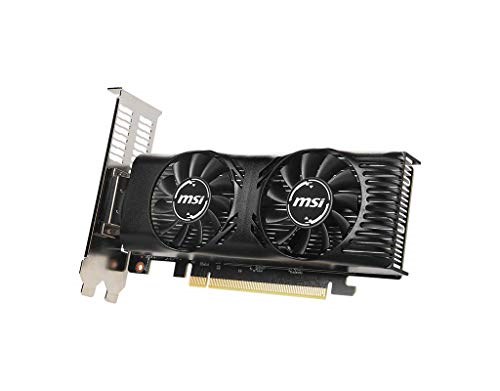MSI GEFORCE GTX1650 LP 4GB DDR5