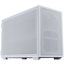 Lian Li B4 White Micro-ATX Pre-Installed 2x 120mm Slim Fans Mesh G99.B4W.00 B4W