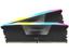 Corsair Vengeance RGB 32GB (2x16GB) DDR5 6000MHz C40 CMH64GX5M2B6000C40