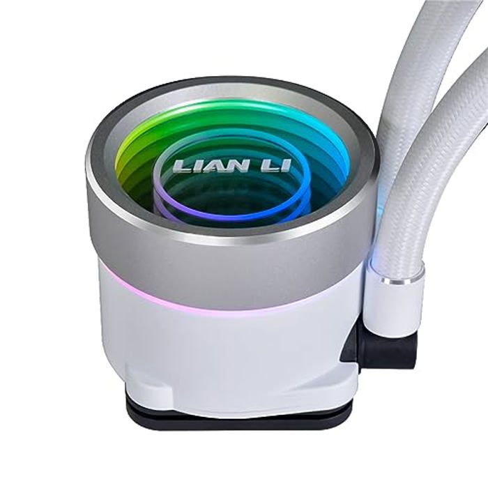Lian Li GALAHAD II 360 Trinity White image 5