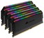 Corsair Dominator Platinum RGB 64GB (4x16GB) DDR4 3466 thumbnail 2