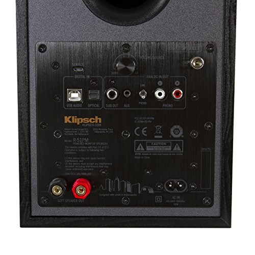 Klipsch R-51PM image 4
