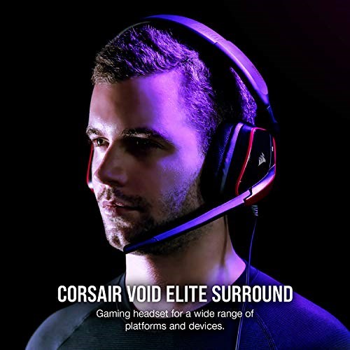 Corsair VOID Elite Cherry image 2
