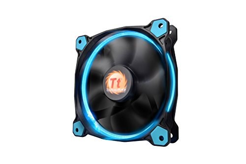 Thermaltake Riing 12 CL-F038-PL12BU-A Blue image 7