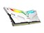 Team T-Force Night Hawk RGB GEN 2.0 64GB (2 x 32GB) DDR4 3200 White thumbnail 2