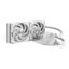 MONTECH HyperFlow Silent 240 White
