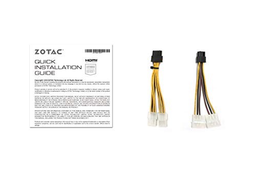 ZOTAC Gaming GeForce RTX 2080 Blower ZT-T20800J-10P image 5