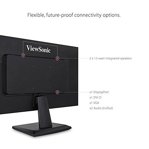 ViewSonic VA2452SM image 4