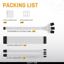 US-16AWG PET-12+4 KIT 8Pin*3-W thumbnail 6