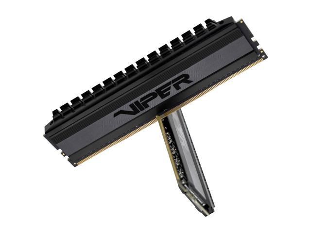 Patriot Viper 4 Blackout Series 16GB (2 x 8GB) DDR4 4400 image 3