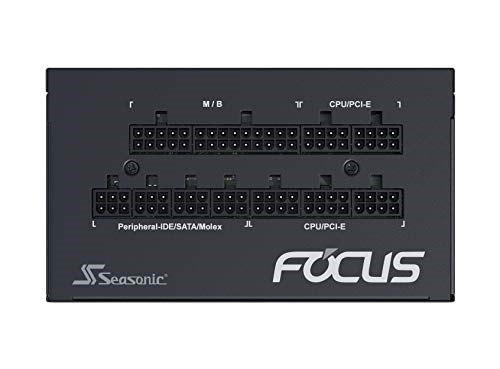 Seasonic FOCUS PX-550 image 3