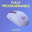 Logitech G305 LIGHTSPEED Lilac thumbnail 6