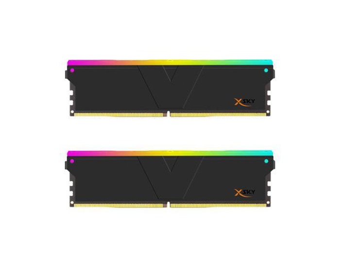 V-COLOR Manta XSky 32GB (2x16GB) DDR5 6000MHz RAM - Specs, Compare