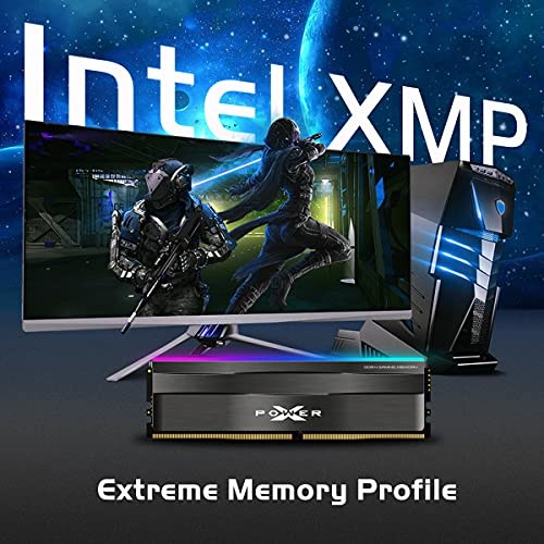Silicon Power Zenith RGB 16GB (2x8GB) DDR4 3200MHz image 9