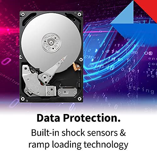 Toshiba X300 4TB HDWR440XZSTA image 4