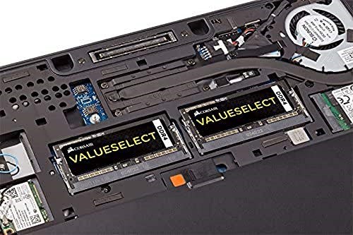Corsair Vengeance Performance 32GB (2x16GB) DDR4 2133Mhz SODIMM image 3