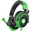 EKSA E900-pro USB Gaming Headset 7.1 Surround Sound Noise Cancelling MicGreen