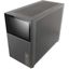 Mars Gaming MC-LCD Micro-ATX 8" IPS LCD Display Mesh Tempered Glass Side Window