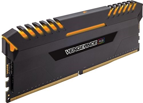 CORSAIR VENGEANCE RGB 32GB (4x8GB) DDR4 3466MHz image 7