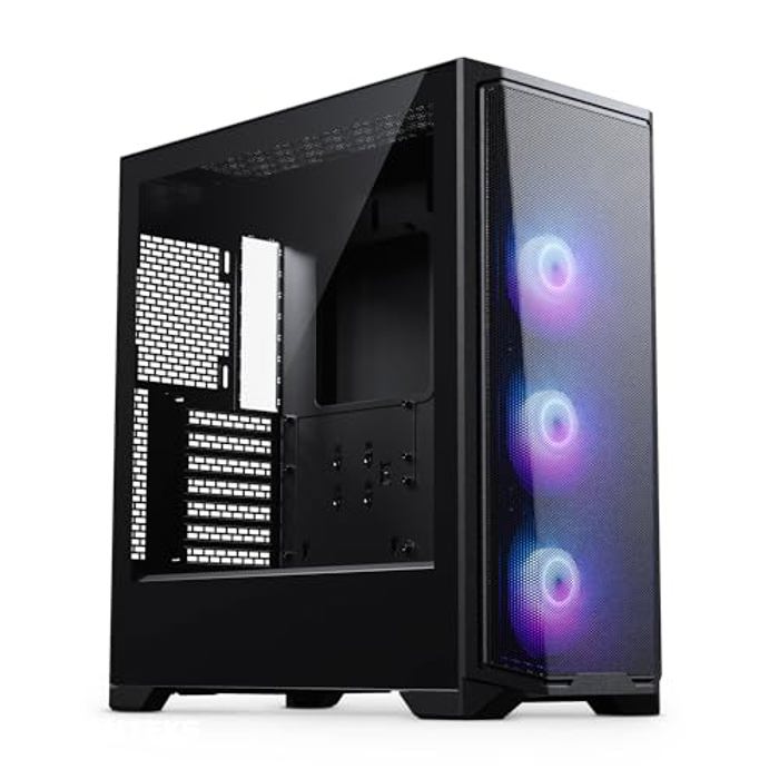 Phanteks Eclipse G370A