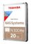 Toshiba N300 PRO 20TB