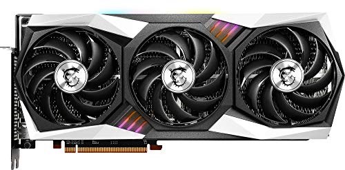 MSI Radeon RX 6800 GAMING X TRIO 16G image 3