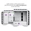 Cooler Master MasterCase H500P Mesh White thumbnail 6