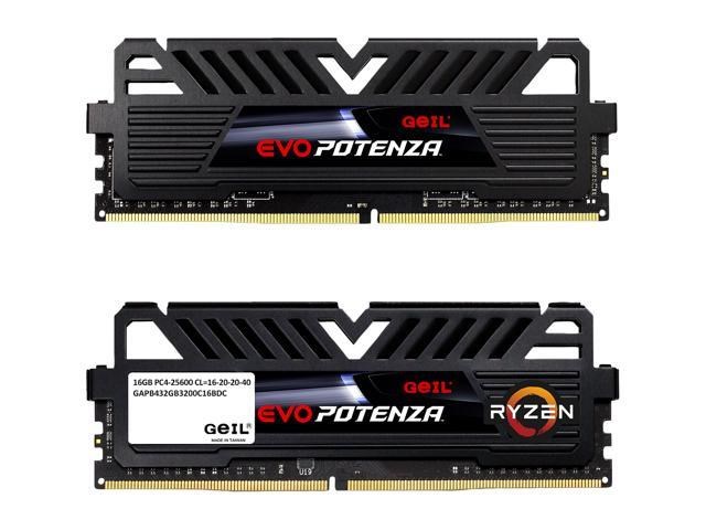 GeIL EVO POTENZA AMD 32GB (2 x 16GB) DDR4 3200 image 2
