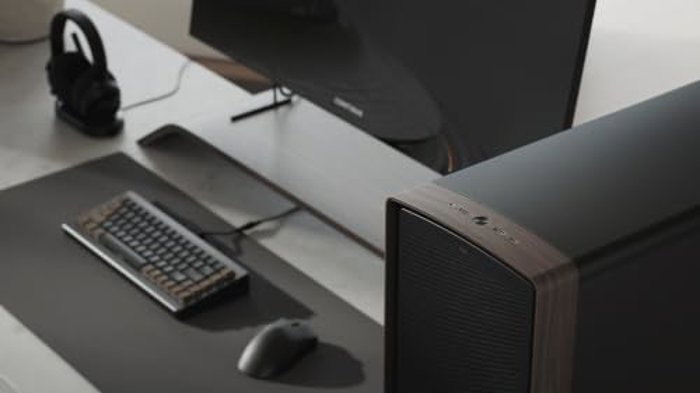Fractal Design Summit Black TG image 8