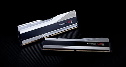 G.Skill Trident Z5 RGB 32GB (2x16GB) DDR5 6000MHz CL36 White image 6