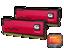 GeIL ORION 32GB (2 x 16GB) DDR5 6000 Red thumbnail 1