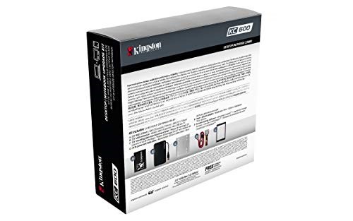 Kingston KC600 256GB SKC600B/256G image 3