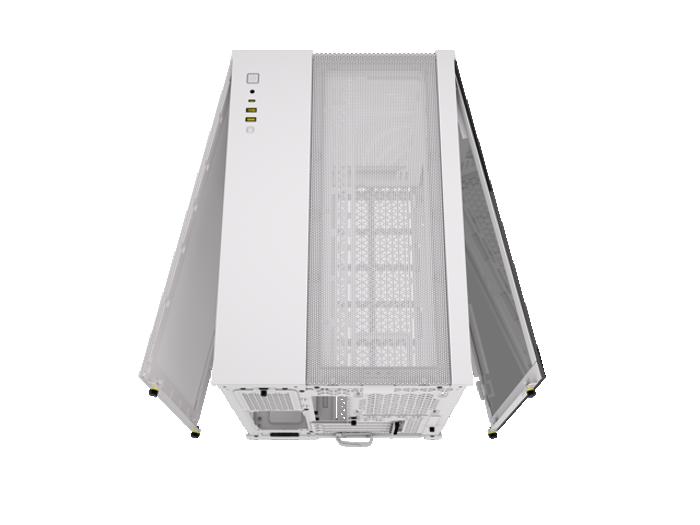 Corsair 2500D AIRFLOW White image 7