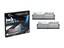 G.SKILL TridentZ Series 16GB (2 x 8GB) DDR4 4133 F4-4133C19D-16GTZSWC thumbnail 3