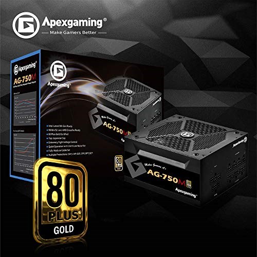 ApexGaming AG-750M image 5