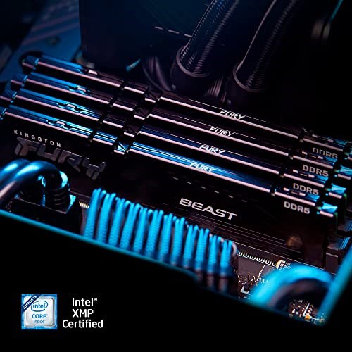 Kingston Fury Beast Black 8GB DDR5 6000 image 6