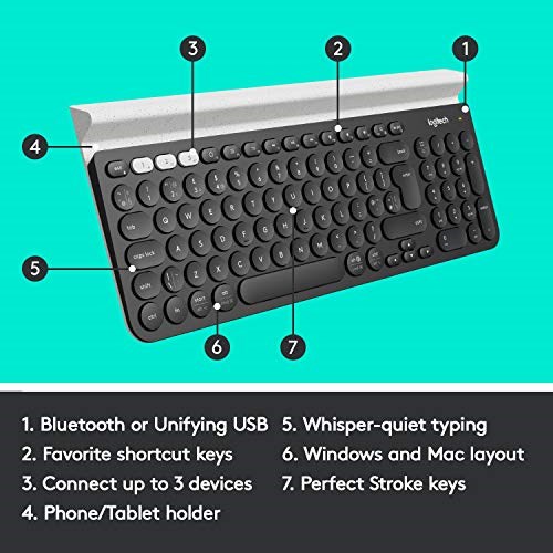 Logitech K780 image 6