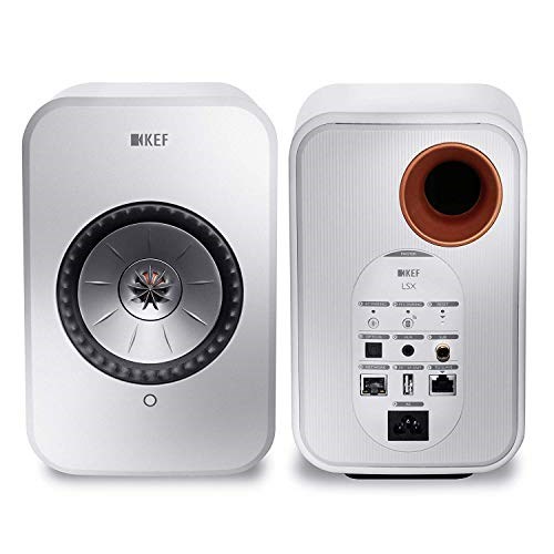 KEF LSX White image 3