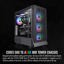 Thermaltake Ceres 500 Black thumbnail 2