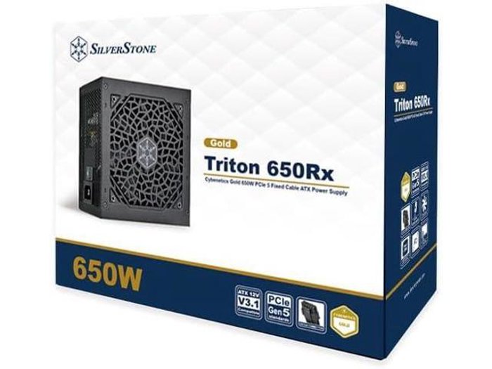 SilverStone Triton 650Rx image 1