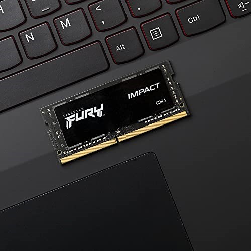 Kingston Fury Impact 8GB 260-Pin DDR4 SO-DIMM 2666 image 6