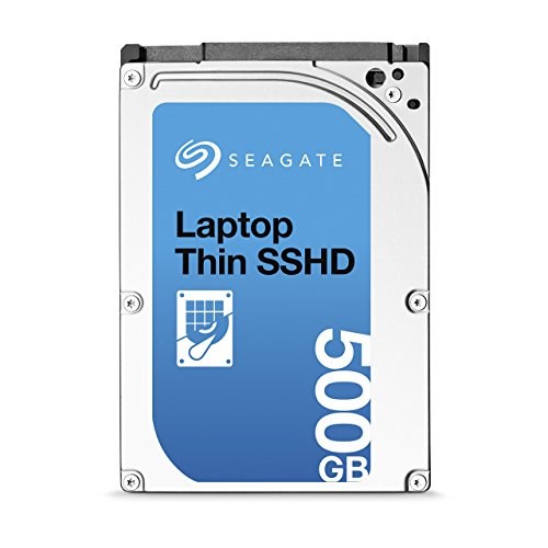 Seagate 500GB Gaming SSHD ST500LM000 image 4