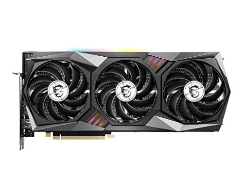 MSI Gaming GeForce RTX 3060 Gaming X Trio 12G image 2
